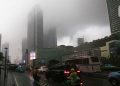 Peringatan Dini BPBD DKI untuk Warga Jakarta Waspadai Cuaca Ekstrem hingga 3 Mei 2026