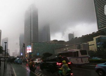 Peringatan Dini BPBD DKI untuk Warga Jakarta Waspadai Cuaca Ekstrem hingga 3 Mei 2026