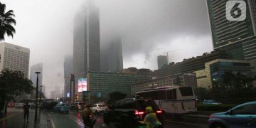Peringatan Dini BPBD DKI untuk Warga Jakarta Waspadai Cuaca Ekstrem hingga 3 Mei 2026