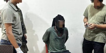 Kejahatan Brutal Anggota KKB Ditangkap di Timika oleh Anak Buah Ternus Enumbi