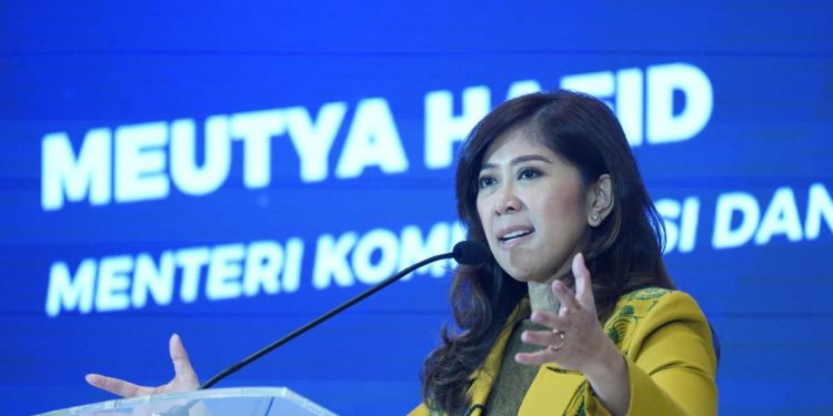 Perang Melawan Konten Negatif, Menkomdigi Ajak Lulusan Perguruan Tinggi Jaga Ruang Digital