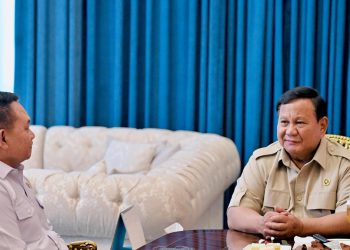 Perkenalan Prabowo dan Dudung Abdurachman di Masa Konflik Timor Timur