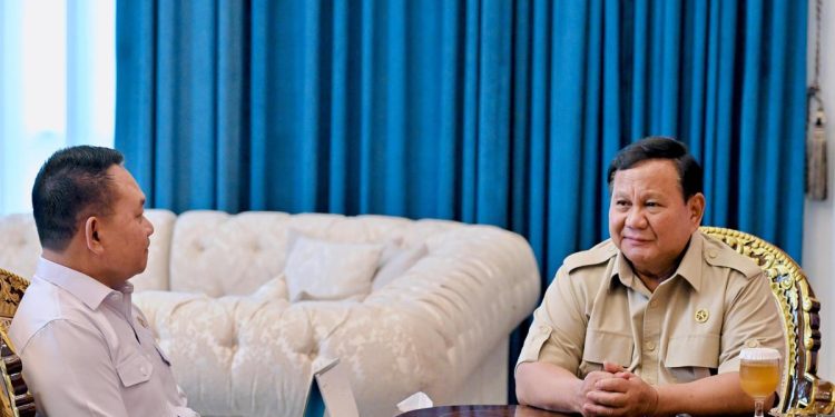 Perkenalan Prabowo dan Dudung Abdurachman di Masa Konflik Timor Timur