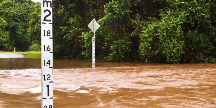 Banjir dan Longsor Menyerang Lima Desa di Cianjur