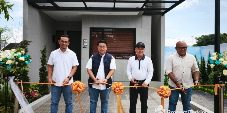 Incar Pekerja Jakarta Selatan, Rilis Rumah Seharga Rp700 Jutaan di Sawangan