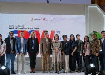 Pameran Pendidikan Kelas Dunia 2026 Tarik 1.000+ Pengunjung di BSD City Perkuat Posisi Kota Pendidikan