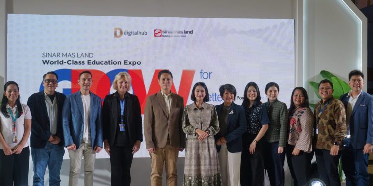 Pameran Pendidikan Kelas Dunia 2026 Tarik 1.000+ Pengunjung di BSD City Perkuat Posisi Kota Pendidikan