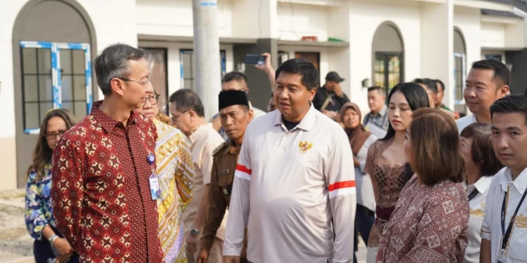 Akad Massal KPR BCA Bersama Vista Land Group