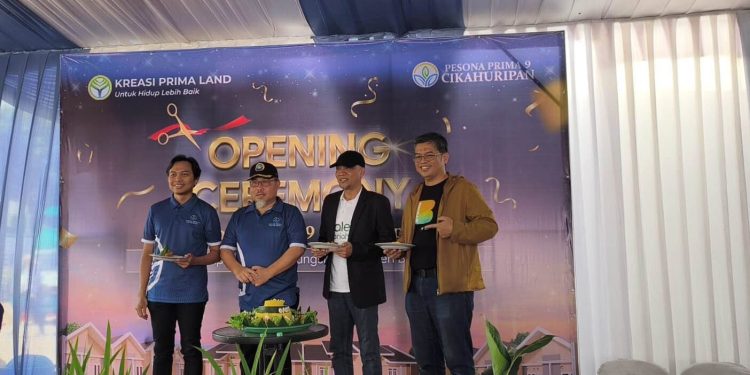 Rumah Subsidi Syariah di Cileungsi Tersedia 1.025 Unit Booking Mulai Rp500 Ribu