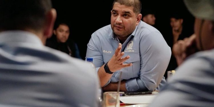 Evaluasi Reklamasi Pulau Serangan Bali Diminta Oleh Rajiv kepada Pemerintah