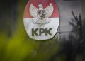Suami Fadia Arafiq Tidak Berbicara Usai Diperiksa KPK