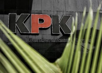 Kajian Sistem Parpol Dilaporkan KPK kepada Prabowo dan Puan