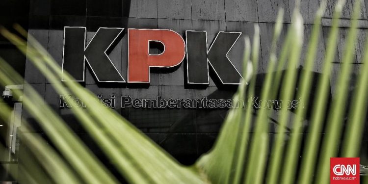 Kajian Sistem Parpol Dilaporkan KPK kepada Prabowo dan Puan