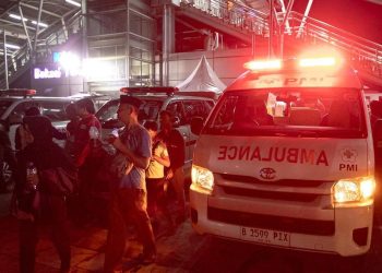 Keluarga Diharapkan Hadir di Posko Korban Tragedi Argo Bromo KRL