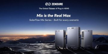 Hemat Listrik hingga 91%, Rilis 3 Sistem SolarMix untuk Rumah Modern
