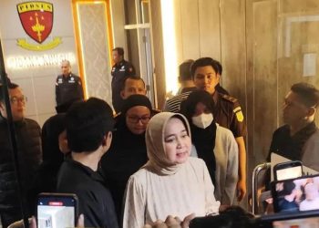 Istri Eks Gubernur Lampung Bicara tentang Penetapan Tersangka