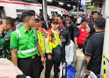 Korban Tabrakan Kereta di Bekasi: 4 Meninggal dan 38 Dievakuasi