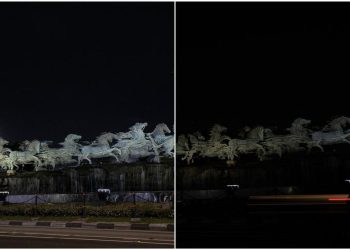 Jakarta Gelap Selama Sejam di Hari Bumi 2026