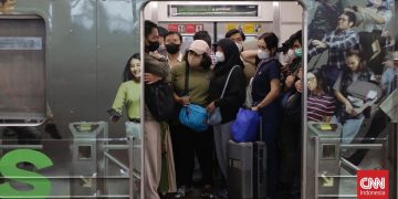 Gerbong Campuran Tidak Ada Khusus Laki-laki