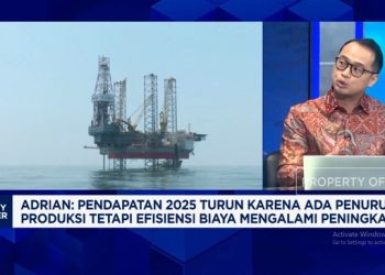 Persaingan Ketat Emiten Migas dalam Ekspansi Bisnis Operator Migas