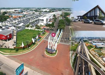 Petals Paramount dan Momentum Baru Barat Jakarta: Konektivitas Menuju Realisasi