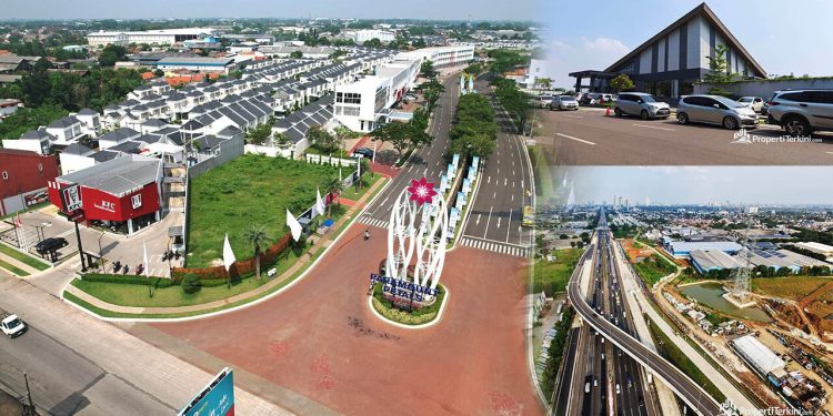 Petals Paramount dan Momentum Baru Barat Jakarta: Konektivitas Menuju Realisasi