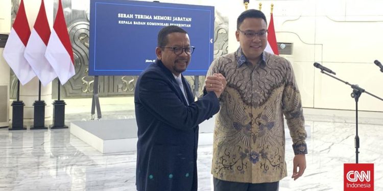 Qodari Ingin Bakom Agresif Sebarkan Kebijakan Pemerintah