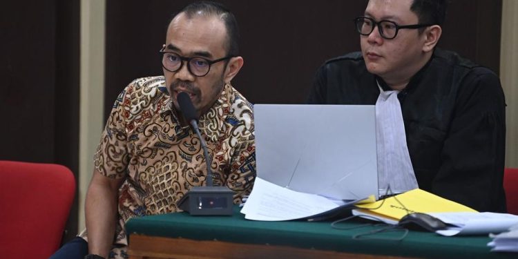 Sidang Banding Saksi Ungkap Perusahaan Untung Saat Riva Menjabat