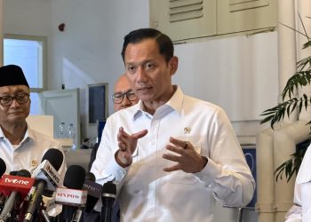 AHY Laporkan Berbagai Solusi ke Prabowo Setelah Kecelakaan KRL Bekasi Ini Hasilnya