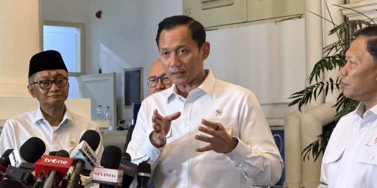AHY Laporkan Berbagai Solusi ke Prabowo Setelah Kecelakaan KRL Bekasi Ini Hasilnya