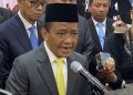 Bahlil Ungkapkan Pendapat tentang Surat Pengusaha China kepada Prabowo