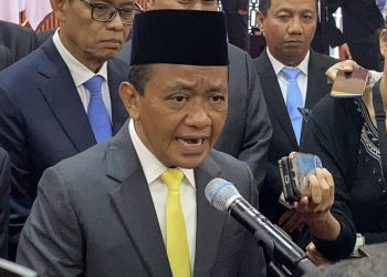 Bahlil Ungkapkan Pendapat tentang Surat Pengusaha China kepada Prabowo