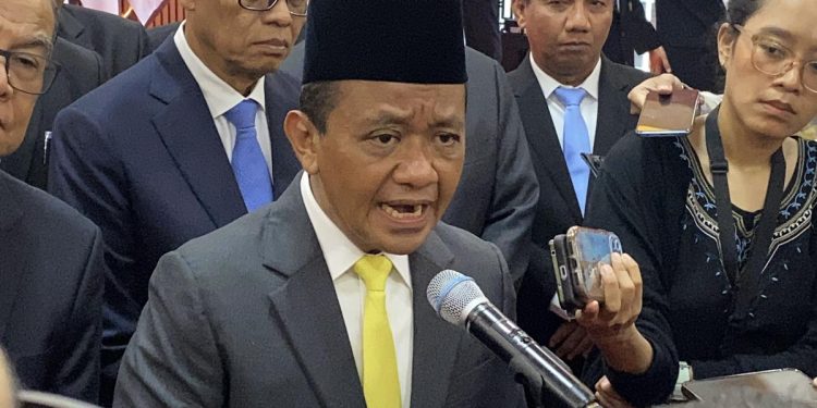 Bahlil Ungkapkan Pendapat tentang Surat Pengusaha China kepada Prabowo