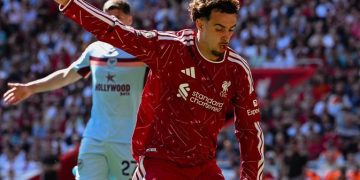 Inter Milan Jalin Komunikasi dengan Liverpool untuk Transfer Pemain Ini