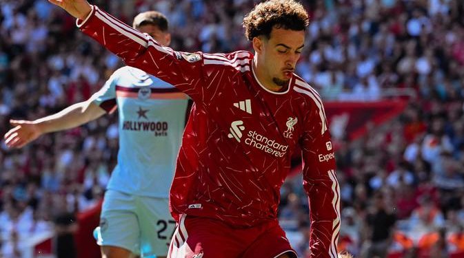 Inter Milan Jalin Komunikasi dengan Liverpool untuk Transfer Pemain Ini