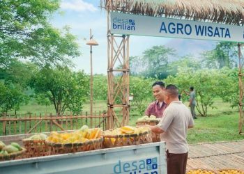 Kick-Off Desa BRILiaN 2026 Resmi Diluncurkan untuk Transformasi Desa 5.0