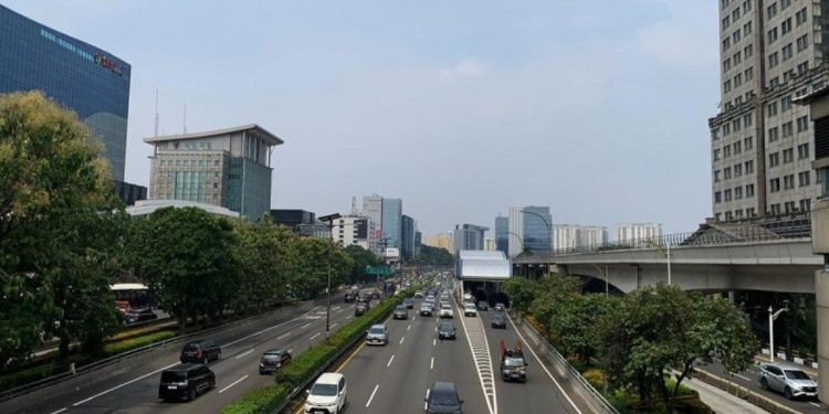 Cuaca Jakarta Diprediksi Cerah Berawan Saat Idul Adha Rabu 27 Mei 2026