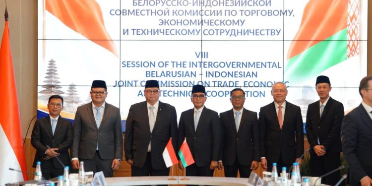Kakao dan Sawit Indonesia Targetkan Pasar di Belarus