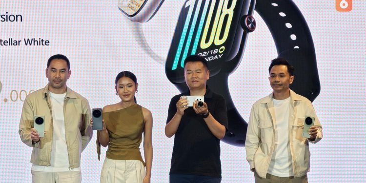 Harga Vivo X300 Ultra di Indonesia untuk Semua Model dan Spesifikasinya