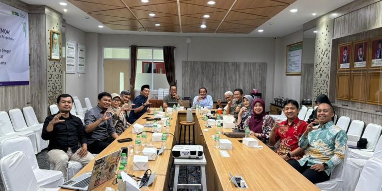 Luncurkan I-CHIP, UMJ Siap Tolak Kebijakan Kesehatan Berorientasi Pasar