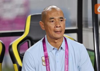 Kata Kurniawan Dwi Yulianto Setelah Timnas Indonesia U-17 Gagal di Piala Asia U-17 2026