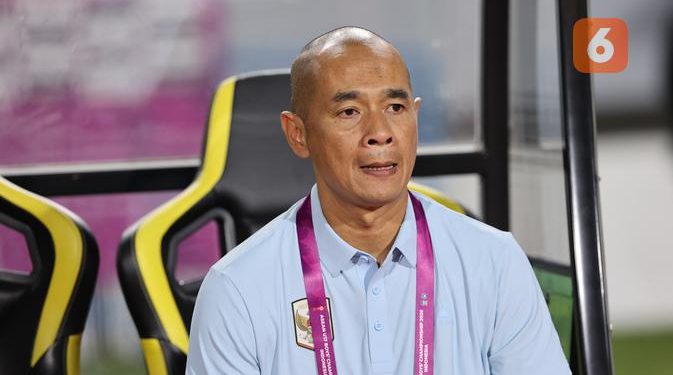 Kata Kurniawan Dwi Yulianto Setelah Timnas Indonesia U-17 Gagal di Piala Asia U-17 2026