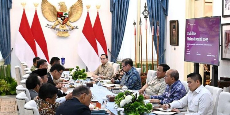 Belajar dari Krisis 2008, Antisipasi Pemerintah Hadapi Gejolak Global