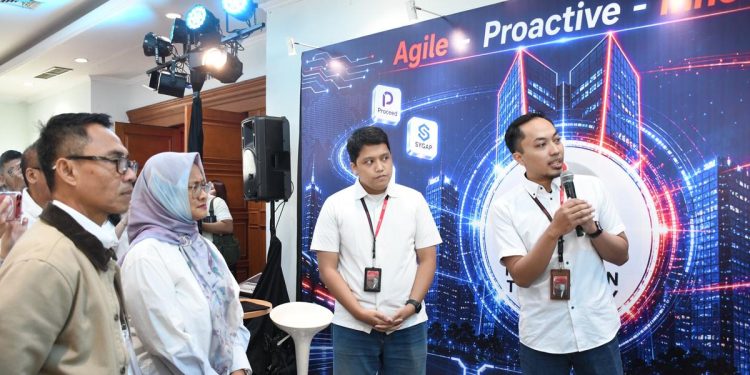 Bukan Sekadar Tren, AI Dorong Efisiensi Operasional dan Layanan dalam ITD Summit 2026