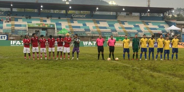 Indonesia Menang Melawan Brasil Lewat Adu Penalti, Lolos ke Final Kejuaraan Dunia 7×7