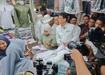 Pertumbuhan Ekonomi 5,61 Persen Purbaya Terbukti Bukan Hanya di Atas Kertas