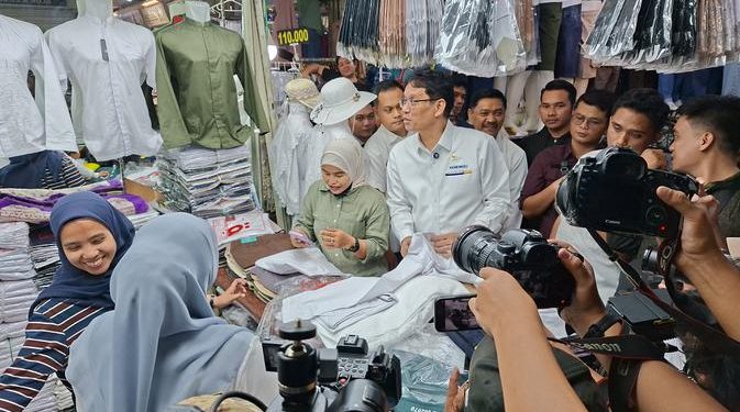 Pertumbuhan Ekonomi 5,61 Persen Purbaya Terbukti Bukan Hanya di Atas Kertas