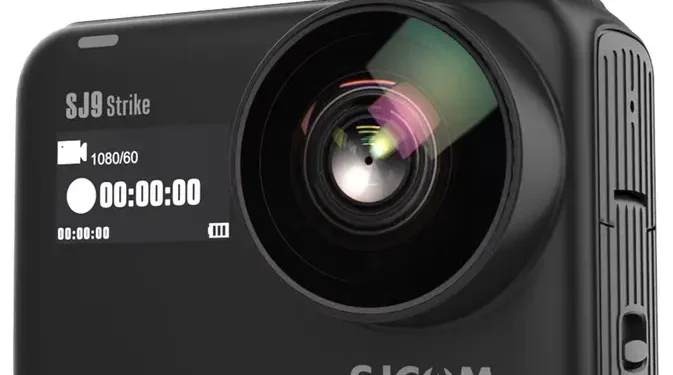 Harga Kamera Aksi 4K 60fps dengan Stabilisasi SuperSmooth dan Pengisian Nirkabel
