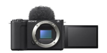 Harga ZV-E10, Kamera Mirrorless Terbaik untuk Vlogger dengan Kualitas 4K yang Mengagumkan