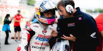 Veda Ega Pratama Siap Uji Coba di Mugello